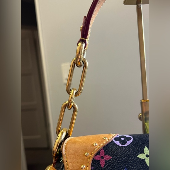 Louis Vuitton Takashi Marilyn Hand Bag - Picture 4 of 17